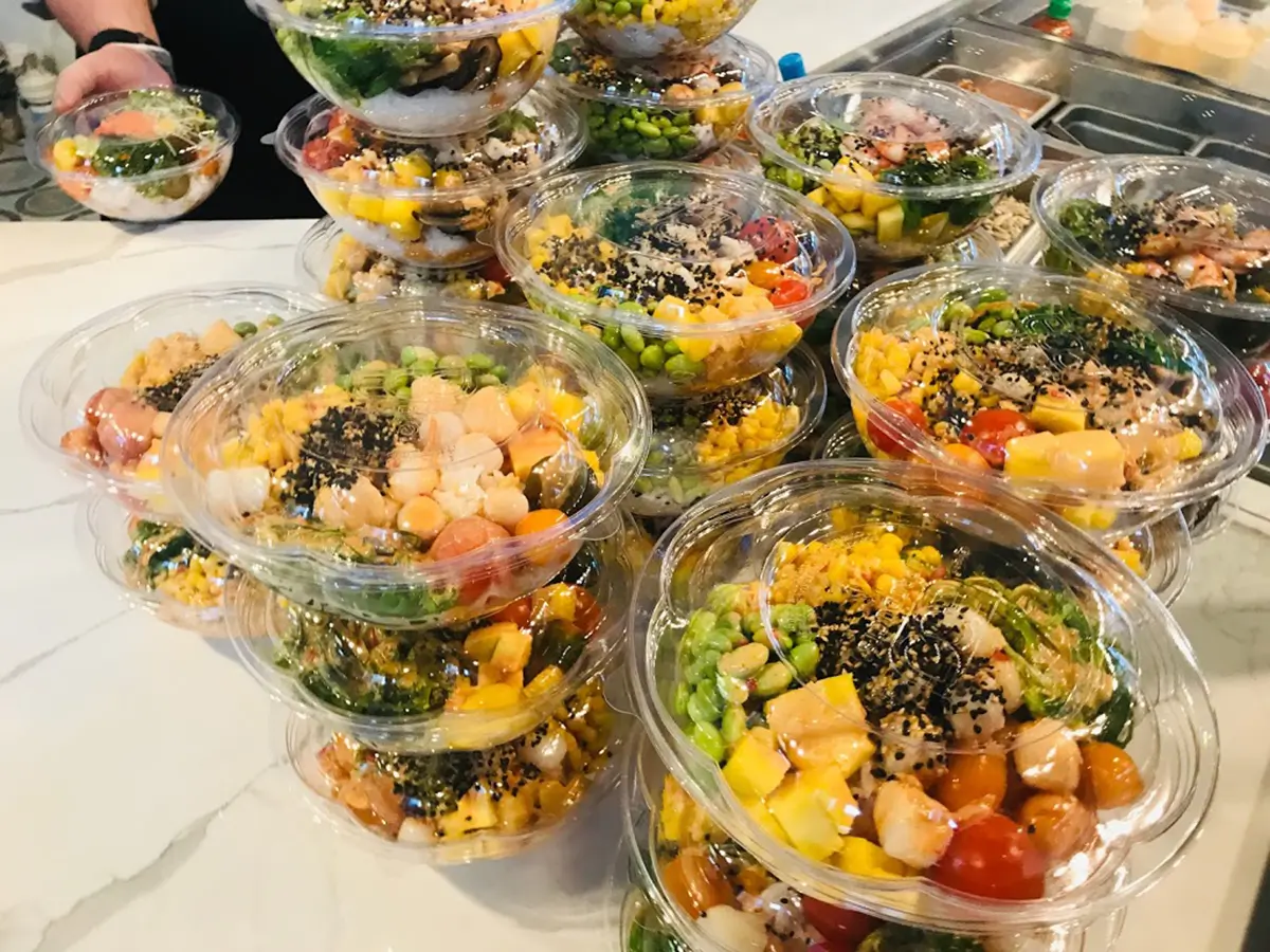 Poke Fresh - Poke Bar｜Online Order｜Houston｜TX